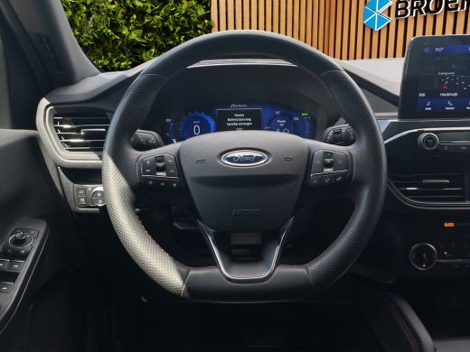 Ford Kuga 2.5 PHEV ST-Line X Stoel- stuurverw. | Adaptieve Cruise | B&O | Afneembare trekhaak | Keyless ActivLease financial lease