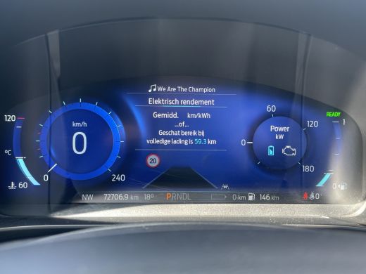 Ford Kuga 2.5 PHEV ST-Line X Stoel- stuurverw. | Adaptieve Cruise | B&O | Afneembare trekhaak | Keyless ActivLease financial lease
