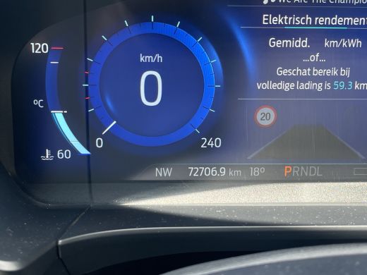 Ford Kuga 2.5 PHEV ST-Line X Stoel- stuurverw. | Adaptieve Cruise | B&O | Afneembare trekhaak | Keyless ActivLease financial lease