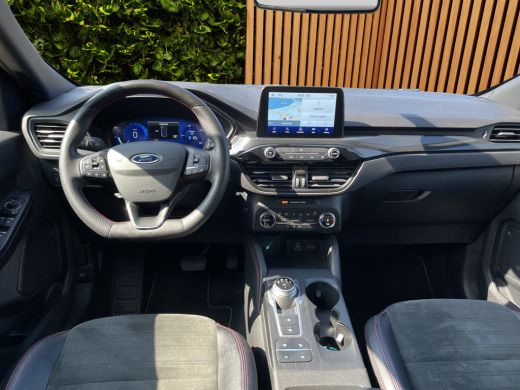 Ford Kuga 2.5 PHEV ST-Line X Stoel verwarming | Adaptieve Cruise | B&O | Afneembare trekhaak | Keyless ActivLease financial lease