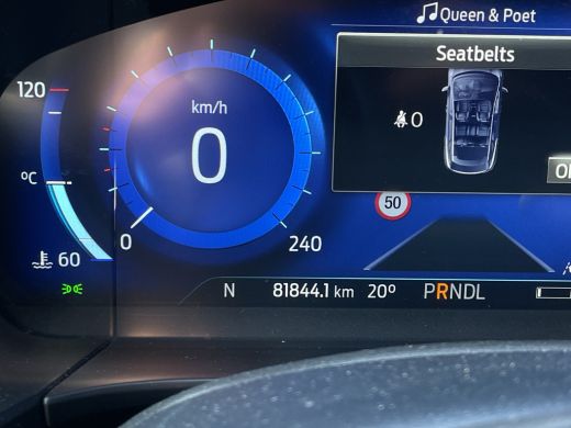 Ford Kuga 2.5 PHEV ST-Line X Stoel verwarming | Adaptieve Cruise | B&O | Afneembare trekhaak | Keyless ActivLease financial lease