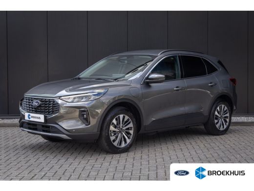 Ford Kuga 2.5 PHEV Titanium | Adaptvie Cruise | Wegklap trekhaak | BLIS | 360 Camera ActivLease financial lease