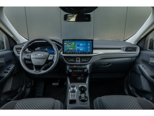 Ford Kuga 2.5 PHEV Titanium | Adaptvie Cruise | Wegklap trekhaak | BLIS | 360 Camera ActivLease financial lease