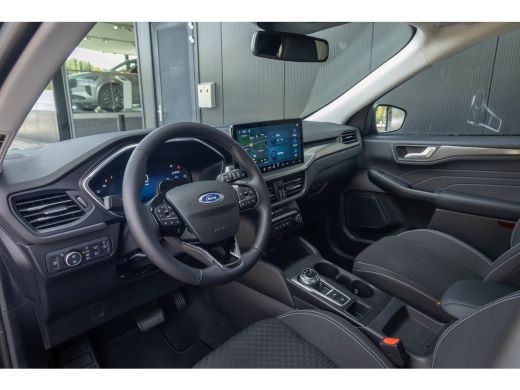 Ford Kuga 2.5 PHEV Titanium | Adaptvie Cruise | Wegklap trekhaak | BLIS | 360 Camera ActivLease financial lease