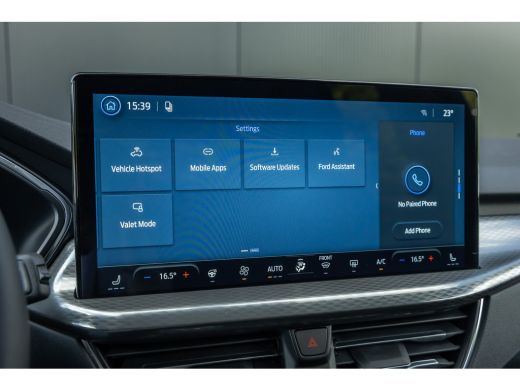 Ford Kuga 2.5 PHEV Titanium | Adaptvie Cruise | Wegklap trekhaak | BLIS | 360 Camera ActivLease financial lease