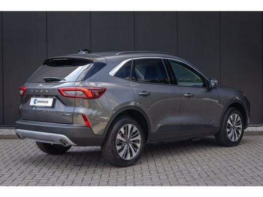 Ford Kuga 2.5 PHEV Titanium | Adaptvie Cruise | Wegklap trekhaak | BLIS | 360 Camera ActivLease financial lease
