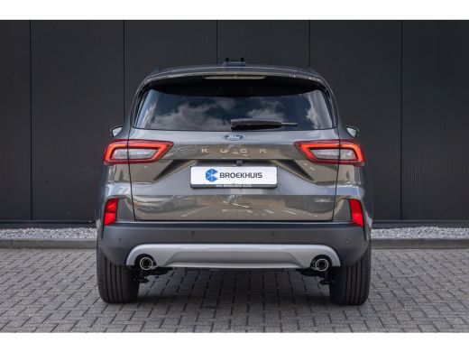 Ford Kuga 2.5 PHEV Titanium | Adaptvie Cruise | Wegklap trekhaak | BLIS | 360 Camera ActivLease financial lease