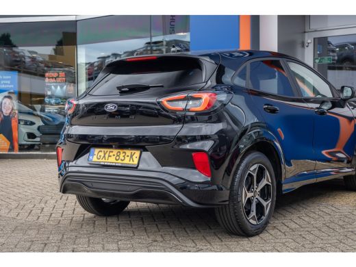 Ford Puma 1.0 EcoBoost Hybrid ST-Line | Achteruitrijcamera | Airco (automatisch) | Apple Carplay/Android Au... ActivLease financial lease