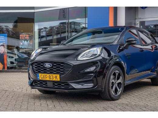 Ford Puma 1.0 EcoBoost Hybrid ST-Line | Achteruitrijcamera | Airco (automatisch) | Apple Carplay/Android Au... ActivLease financial lease