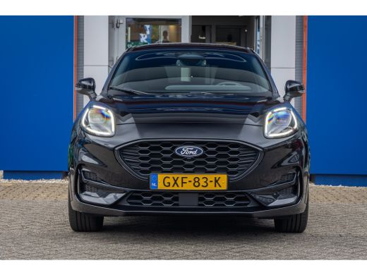 Ford Puma 1.0 EcoBoost Hybrid ST-Line | Achteruitrijcamera | Airco (automatisch) | Apple Carplay/Android Au... ActivLease financial lease