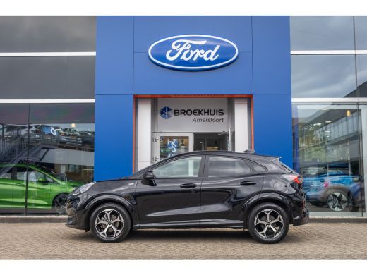 Ford Puma 1.0 EcoBoost Hybrid ST-Line | Achteruitrijcamera | Airco (automatisch) | Apple Carplay/Android Au... ActivLease financial lease