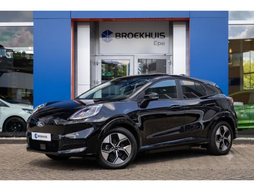 Ford Puma Gen-E 44 kWh | Winterpack | Cruise Control | Camera | CarPlay | ActivLease financial lease