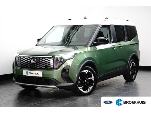 Ford Tourneo Courier Courier Active 54 kWh | Adaptive Cruise | Winterpack | Dubbele Schuifdeuren | Camera | BLIS | Sta... ActivLease financial lease