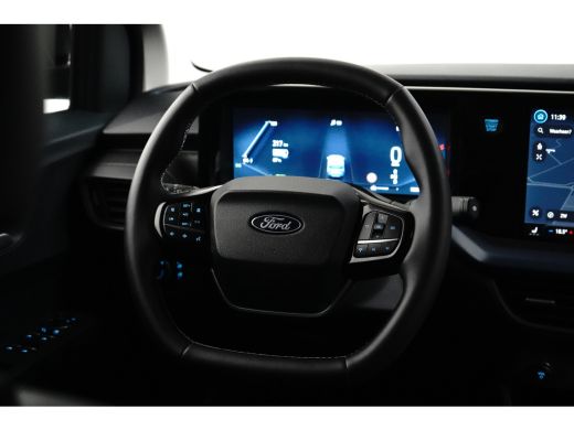 Ford Tourneo Courier Courier Active 54 kWh | Adaptive Cruise | Winterpack | Dubbele Schuifdeuren | Camera | BLIS | Sta... ActivLease financial lease