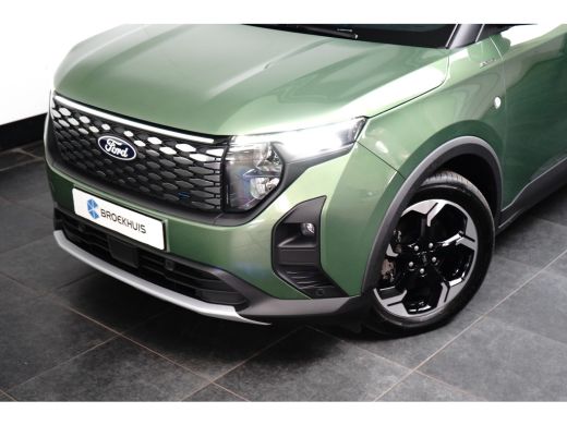 Ford Tourneo Courier Courier Active 54 kWh | Adaptive Cruise | Winterpack | Dubbele Schuifdeuren | Camera | BLIS | Sta... ActivLease financial lease