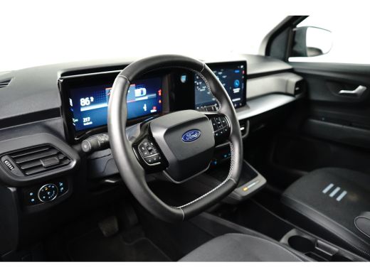 Ford Tourneo Courier Courier Active 54 kWh | Adaptive Cruise | Winterpack | Dubbele Schuifdeuren | Camera | BLIS | Sta... ActivLease financial lease
