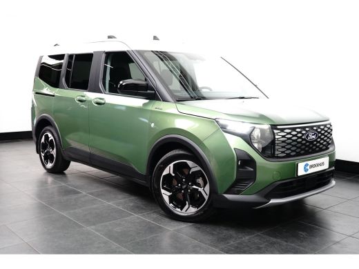 Ford Tourneo Courier Courier Active 54 kWh | Adaptive Cruise | Winterpack | Dubbele Schuifdeuren | Camera | BLIS | Sta... ActivLease financial lease