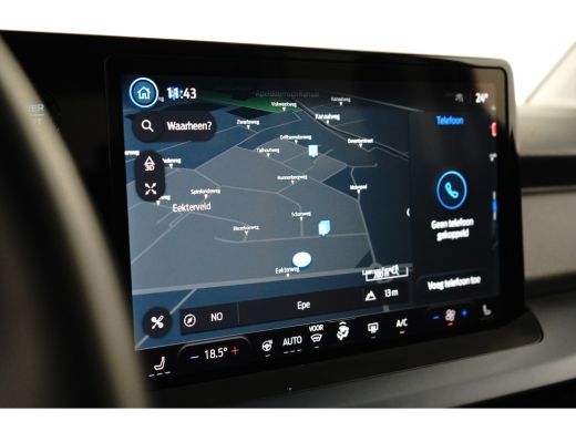 Ford Tourneo Courier Courier Active 54 kWh | Adaptive Cruise | Winterpack | Dubbele Schuifdeuren | Camera | BLIS | Sta... ActivLease financial lease