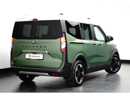 Ford Tourneo Courier Courier Active 54 kWh | Adaptive Cruise | Winterpack | Dubbele Schuifdeuren | Camera | BLIS | Sta... ActivLease financial lease
