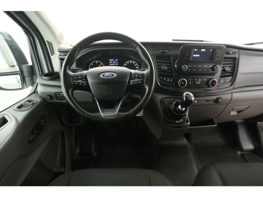 Ford Transit 2.0 TDCI L3H3 | Cruise | Camera | 3 Zits | Parkeersens. ActivLease financial lease