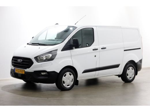 Ford Transit Custom 340 1.0 EcoBoost L1H1 Automaat PHEV Plug-In Hybride/Benzine 2x Schuifdeur SOH 86% 02-2022 ActivLease financial lease