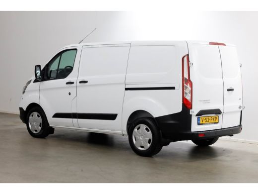 Ford Transit Custom 340 1.0 EcoBoost L1H1 Automaat PHEV Plug-In Hybride/Benzine 2x Schuifdeur SOH 86% 02-2022 ActivLease financial lease