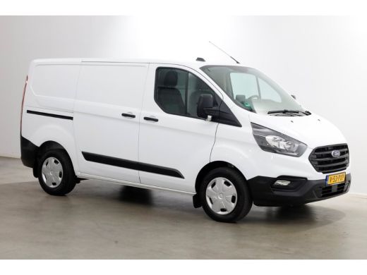 Ford Transit Custom 340 1.0 EcoBoost L1H1 Automaat PHEV Plug-In Hybride/Benzine 2x Schuifdeur SOH 86% 02-2022 ActivLease financial lease