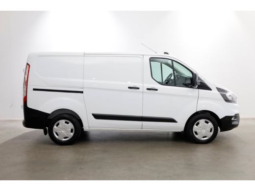 Ford Transit Custom 340 1.0 EcoBoost L1H1 Automaat PHEV Plug-In Hybride/Benzine 2x Schuifdeur SOH 86% 02-2022 ActivLease financial lease