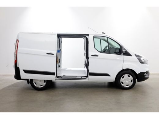 Ford Transit Custom 340 1.0 EcoBoost L1H1 Automaat PHEV Plug-In Hybride/Benzine 2x Schuifdeur SOH 86% 02-2022 ActivLease financial lease