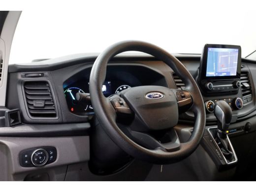 Ford Transit Custom 340 1.0 EcoBoost L1H1 Automaat PHEV Plug-In Hybride/Benzine 2x Schuifdeur SOH 86% 02-2022 ActivLease financial lease