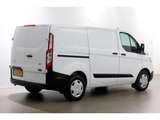 Ford Transit Custom 340 1.0 EcoBoost L1H1 Automaat PHEV Plug-In Hybride/Benzine 2x Schuifdeur SOH 86% 02-2022 ActivLease financial lease