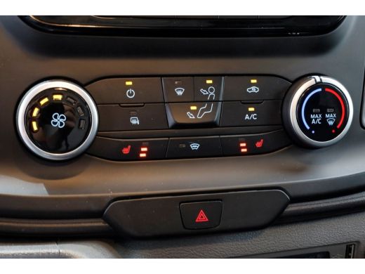 Ford Transit Custom 340 1.0 EcoBoost L1H1 Automaat PHEV Plug-In Hybride/Benzine 2x Schuifdeur SOH 86% 02-2022 ActivLease financial lease