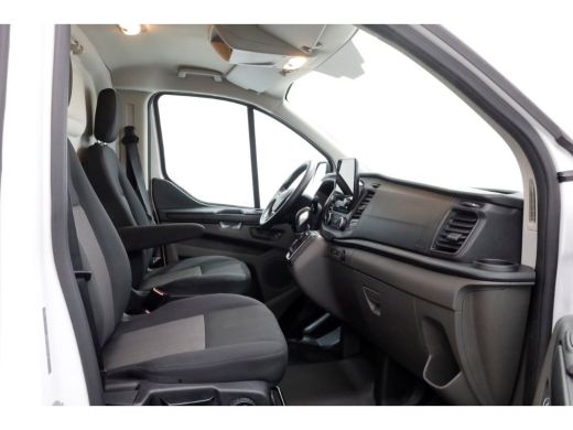 Ford Transit Custom 340 1.0 EcoBoost L1H1 Automaat PHEV Plug-In Hybride/Benzine 2x Schuifdeur SOH 86% 02-2022 ActivLease financial lease