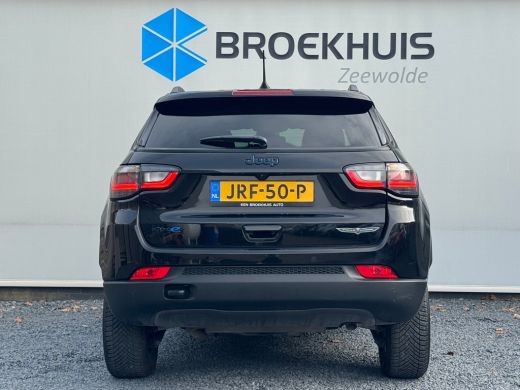 Jeep Compass 4xe 240PK Plug-in Hybrid Trailhawk SOH 97% | Full-Leather | Stoel Ventilatie | Adap Cruise | Came... ActivLease financial lease