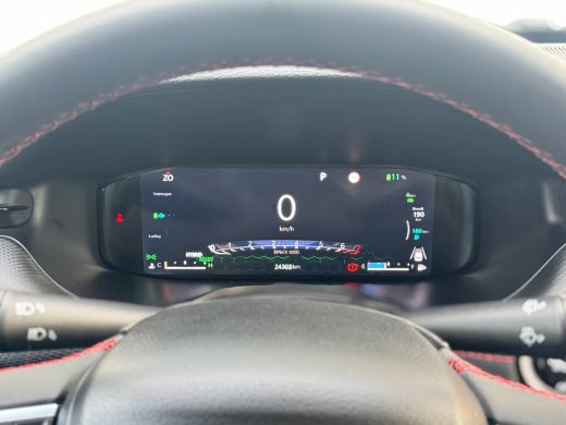 Jeep Compass 4xe 240PK Plug-in Hybrid Trailhawk SOH 97% | Full-Leather | Stoel Ventilatie | Adap Cruise | Came... ActivLease financial lease