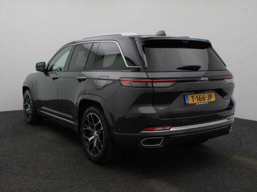 Jeep Grand Cherokee 2.0 Summit Reserve 4xe | SOH 92% | Luchtvering | McIntosh | Pano dak | 21"LMV | Stoelverw. en ver... ActivLease financial lease