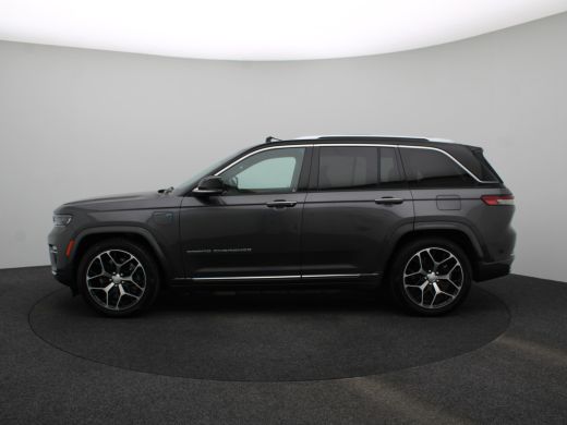 Jeep Grand Cherokee 2.0 Summit Reserve 4xe | SOH 92% | Luchtvering | McIntosh | Pano dak | 21"LMV | Stoelverw. en ver... ActivLease financial lease