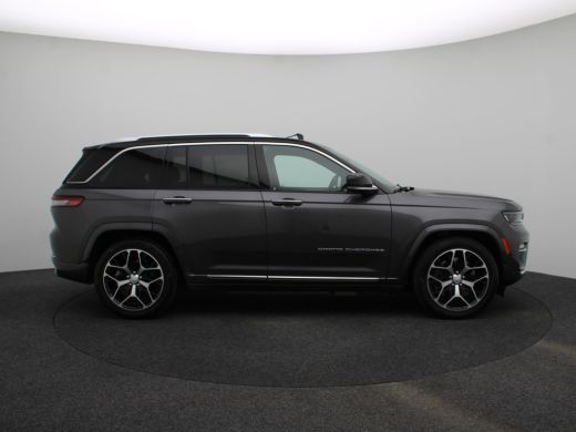 Jeep Grand Cherokee 2.0 Summit Reserve 4xe | SOH 92% | Luchtvering | McIntosh | Pano dak | 21"LMV | Stoelverw. en ver... ActivLease financial lease