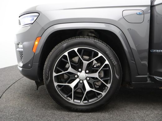Jeep Grand Cherokee 2.0 Summit Reserve 4xe | SOH 92% | Luchtvering | McIntosh | Pano dak | 21"LMV | Stoelverw. en ver... ActivLease financial lease