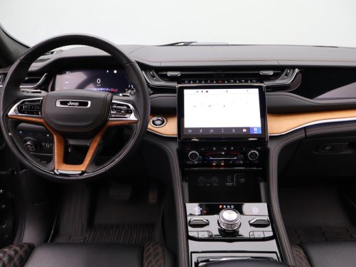 Jeep Grand Cherokee 2.0 Summit Reserve 4xe | SOH 92% | Luchtvering | McIntosh | Pano dak | 21"LMV | Stoelverw. en ver... ActivLease financial lease