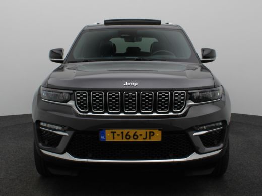 Jeep Grand Cherokee 2.0 Summit Reserve 4xe | SOH 92% | Luchtvering | McIntosh | Pano dak | 21"LMV | Stoelverw. en ver... ActivLease financial lease