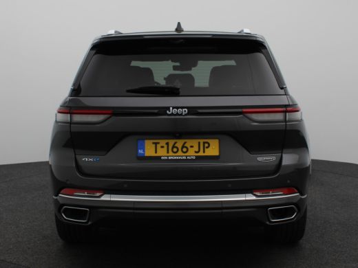 Jeep Grand Cherokee 2.0 Summit Reserve 4xe | SOH 92% | Luchtvering | McIntosh | Pano dak | 21"LMV | Stoelverw. en ver... ActivLease financial lease