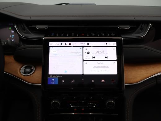 Jeep Grand Cherokee 2.0 Summit Reserve 4xe | SOH 92% | Luchtvering | McIntosh | Pano dak | 21"LMV | Stoelverw. en ver... ActivLease financial lease