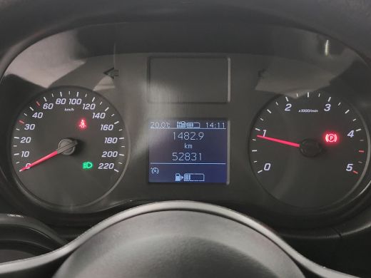 Mercedes-Benz Citan 108CDI Imperiaal Euro 6! ActivLease financial lease