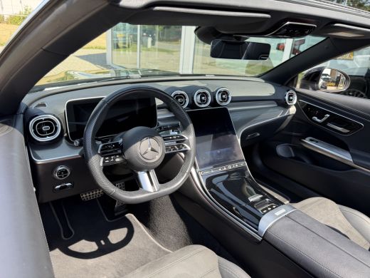 Mercedes-Benz CLE 180 AMG Line Cabriopack | Airscarf ActivLease financial lease