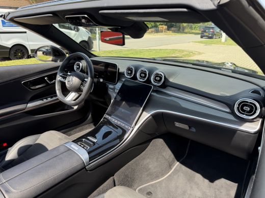 Mercedes-Benz CLE 180 AMG Line Cabriopack | Airscarf ActivLease financial lease