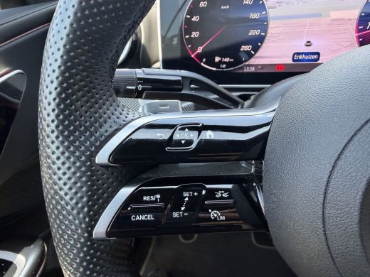 Mercedes-Benz CLE 180 AMG Line Cabriopack | Airscarf ActivLease financial lease