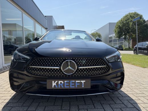 Mercedes-Benz CLE 180 AMG Line Cabriopack | Airscarf ActivLease financial lease