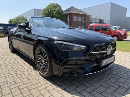 Mercedes-Benz CLE 180 AMG Line Cabriopack | Airscarf ActivLease financial lease