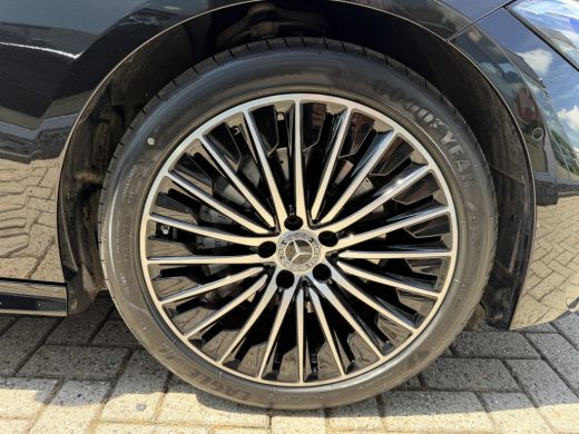Mercedes-Benz CLE 180 AMG Line Cabriopack | Airscarf ActivLease financial lease